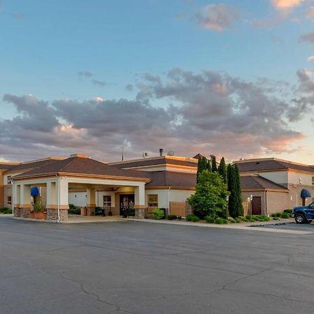 Best Western Davison Inn Bagian luar foto