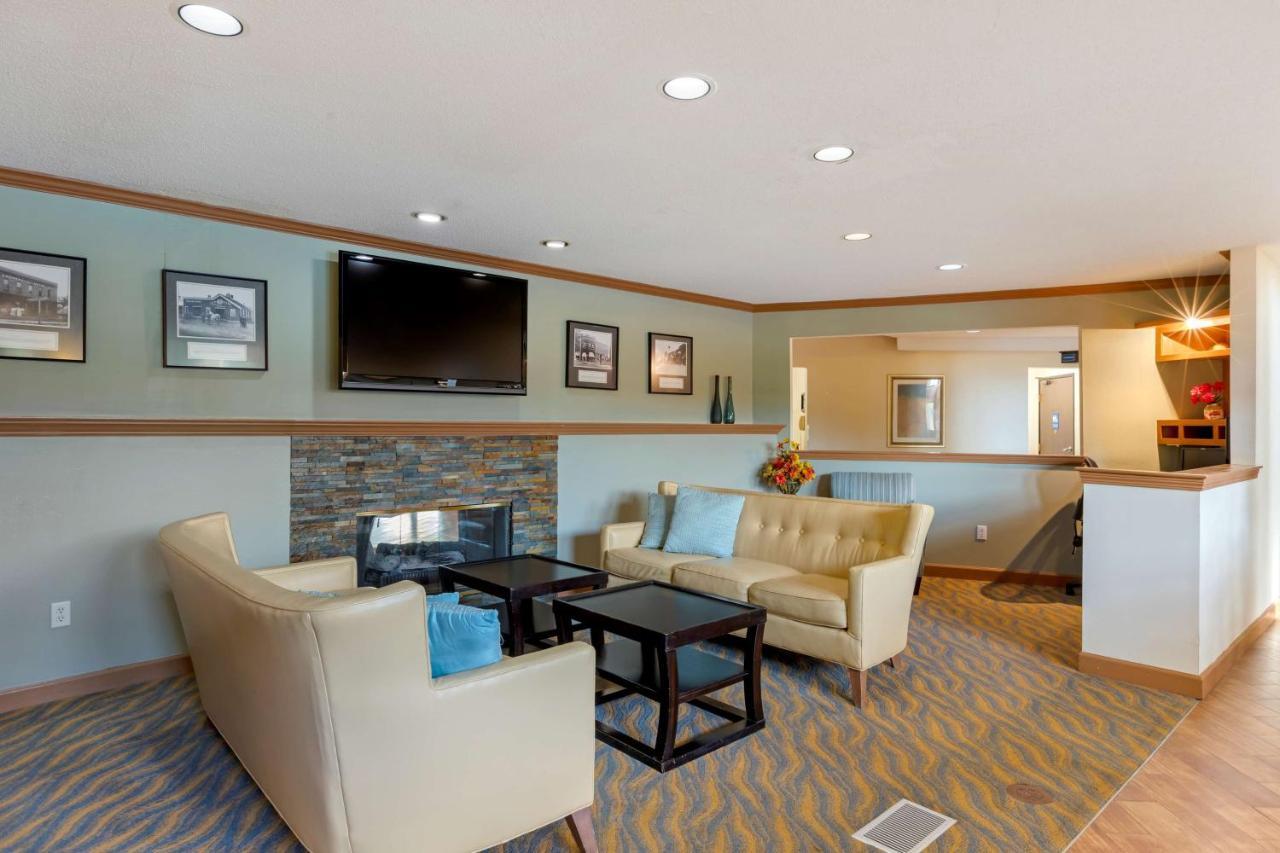 Best Western Davison Inn Bagian luar foto