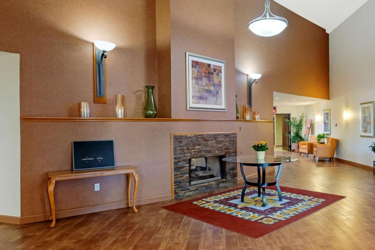 Best Western Davison Inn Bagian luar foto