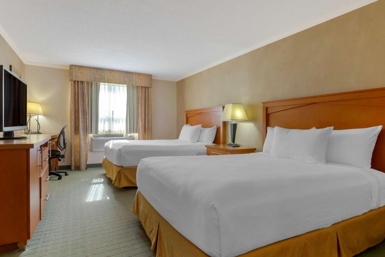 Best Western Davison Inn Bagian luar foto
