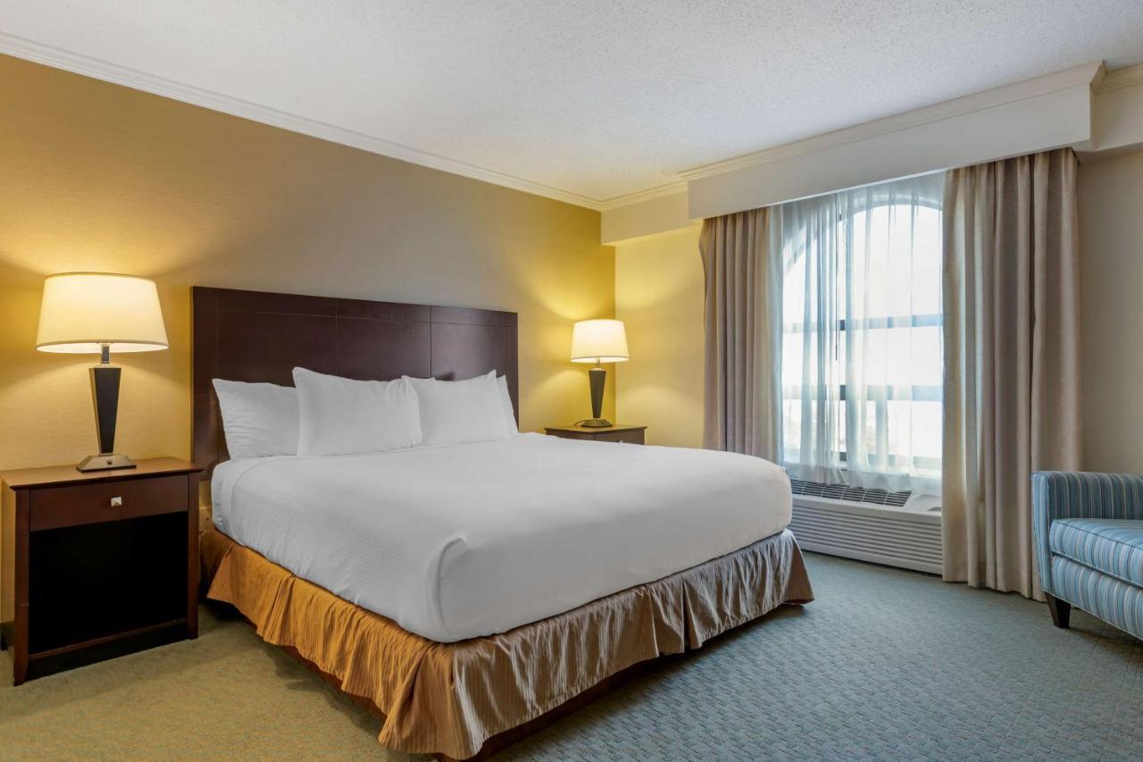 Best Western Davison Inn Bagian luar foto
