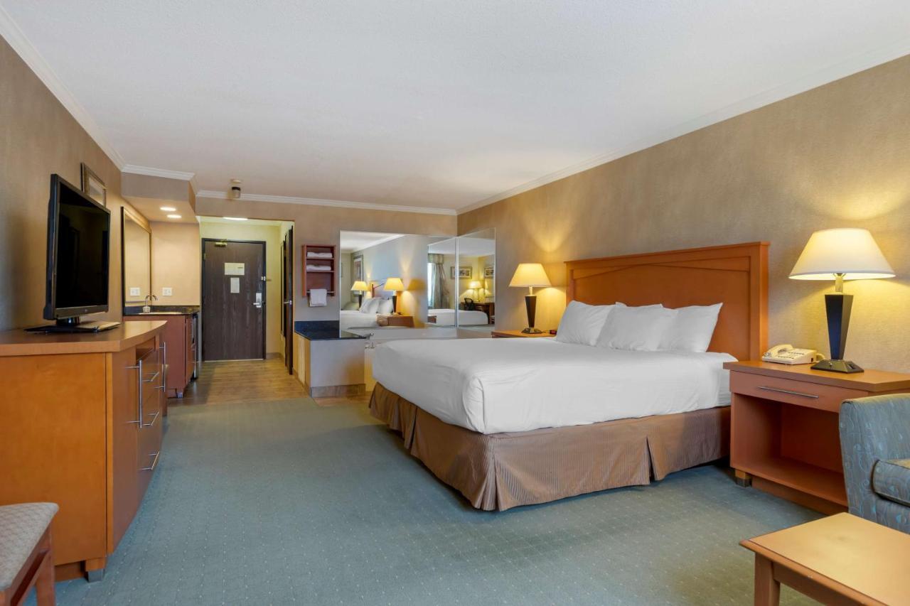 Best Western Davison Inn Bagian luar foto