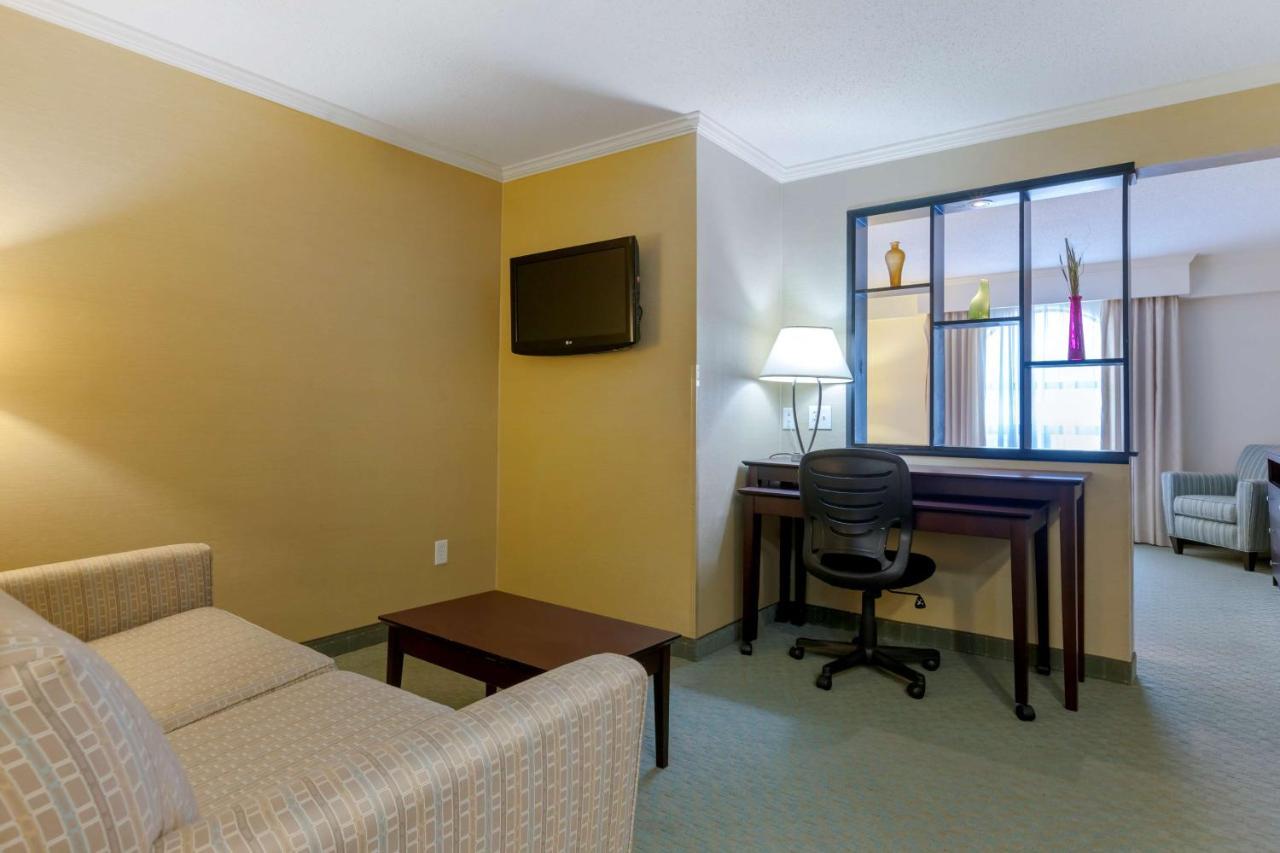 Best Western Davison Inn Bagian luar foto