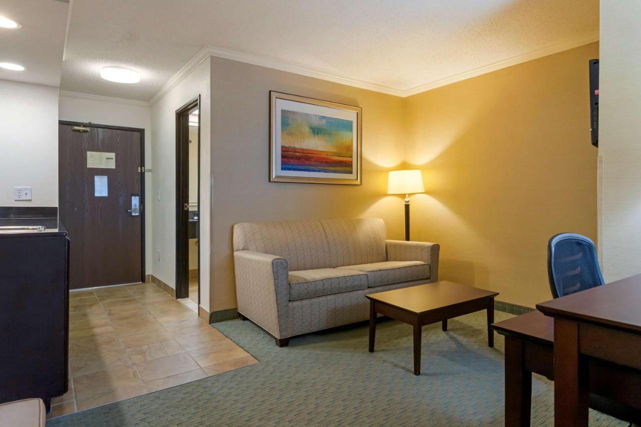 Best Western Davison Inn Bagian luar foto