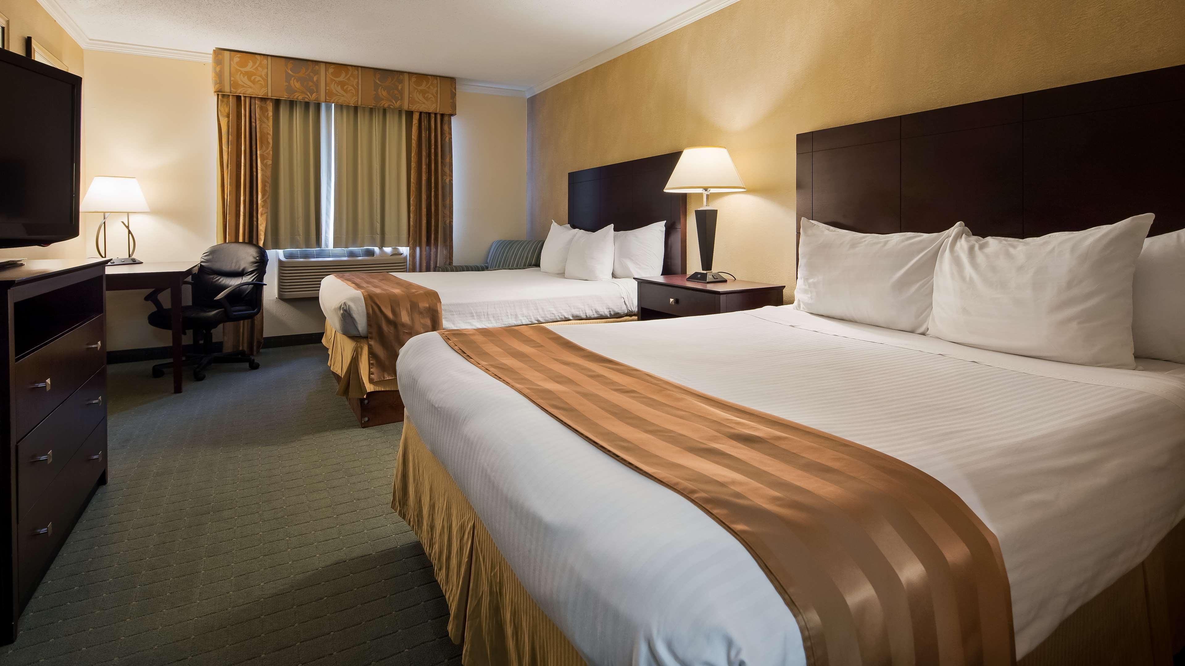 Best Western Davison Inn Bagian luar foto