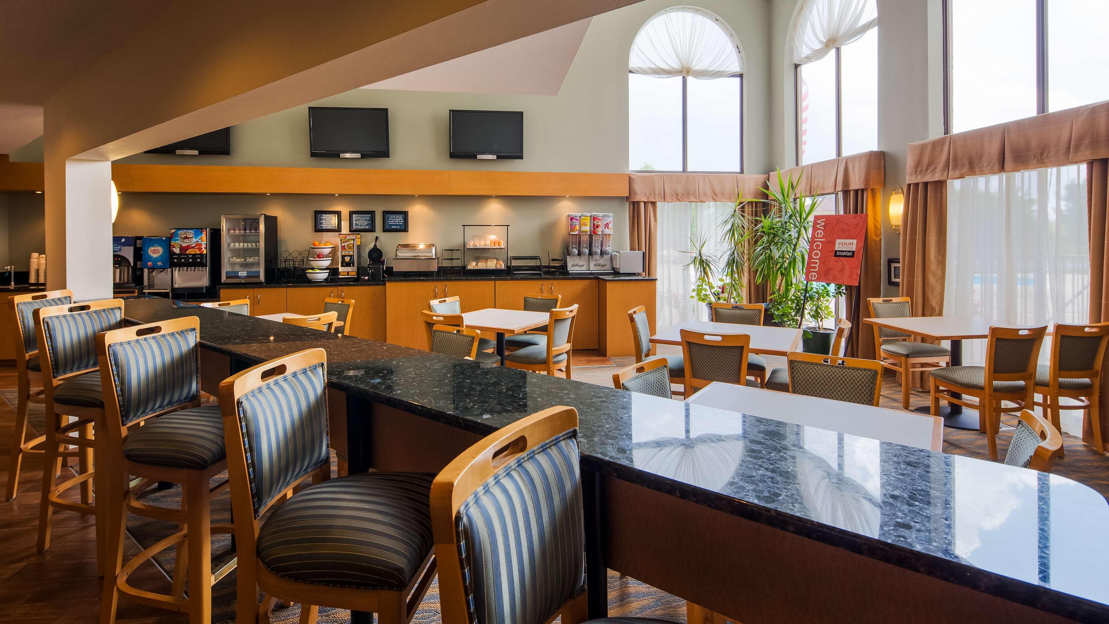 Best Western Davison Inn Bagian luar foto