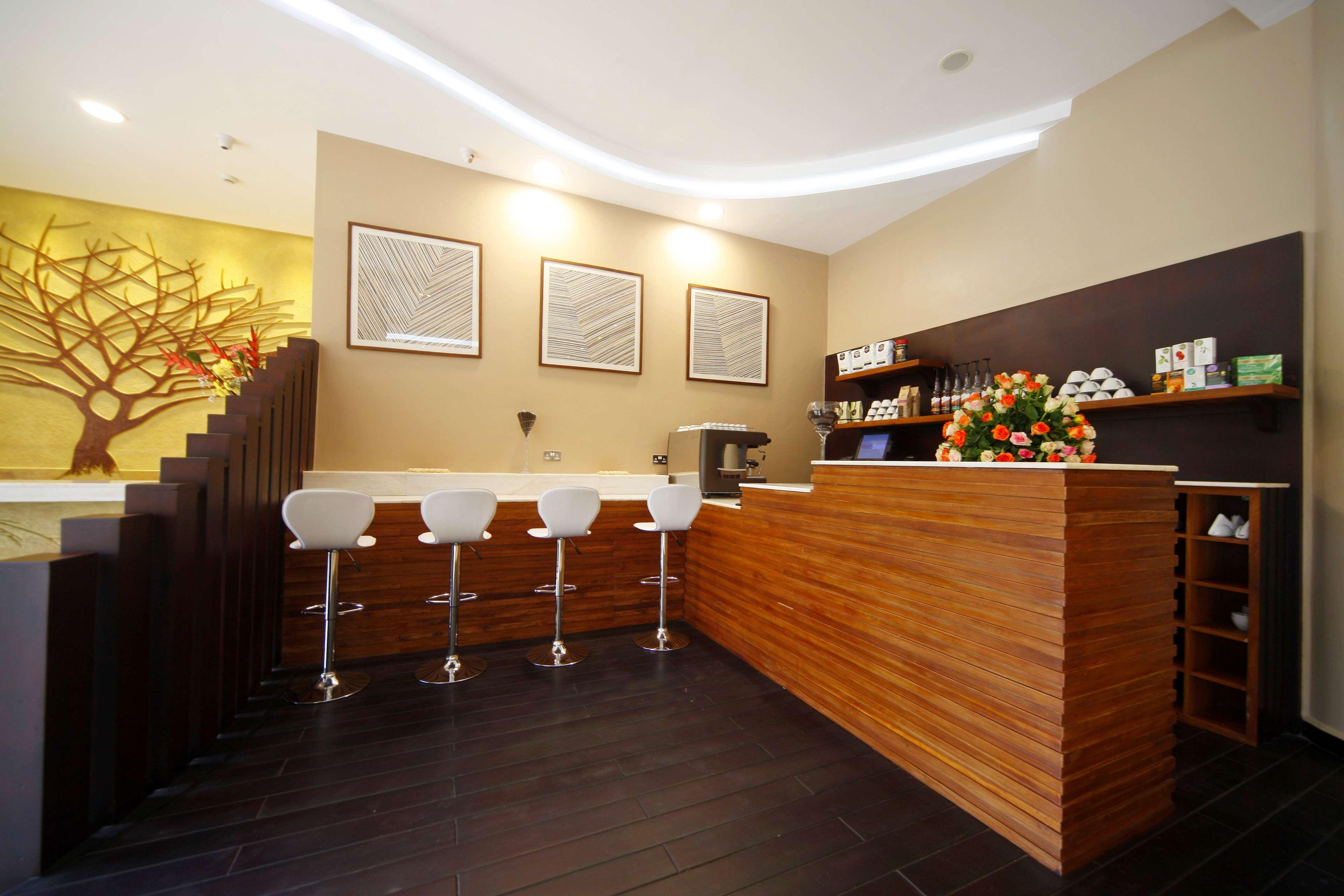 Best Western Davison Inn Bagian luar foto
