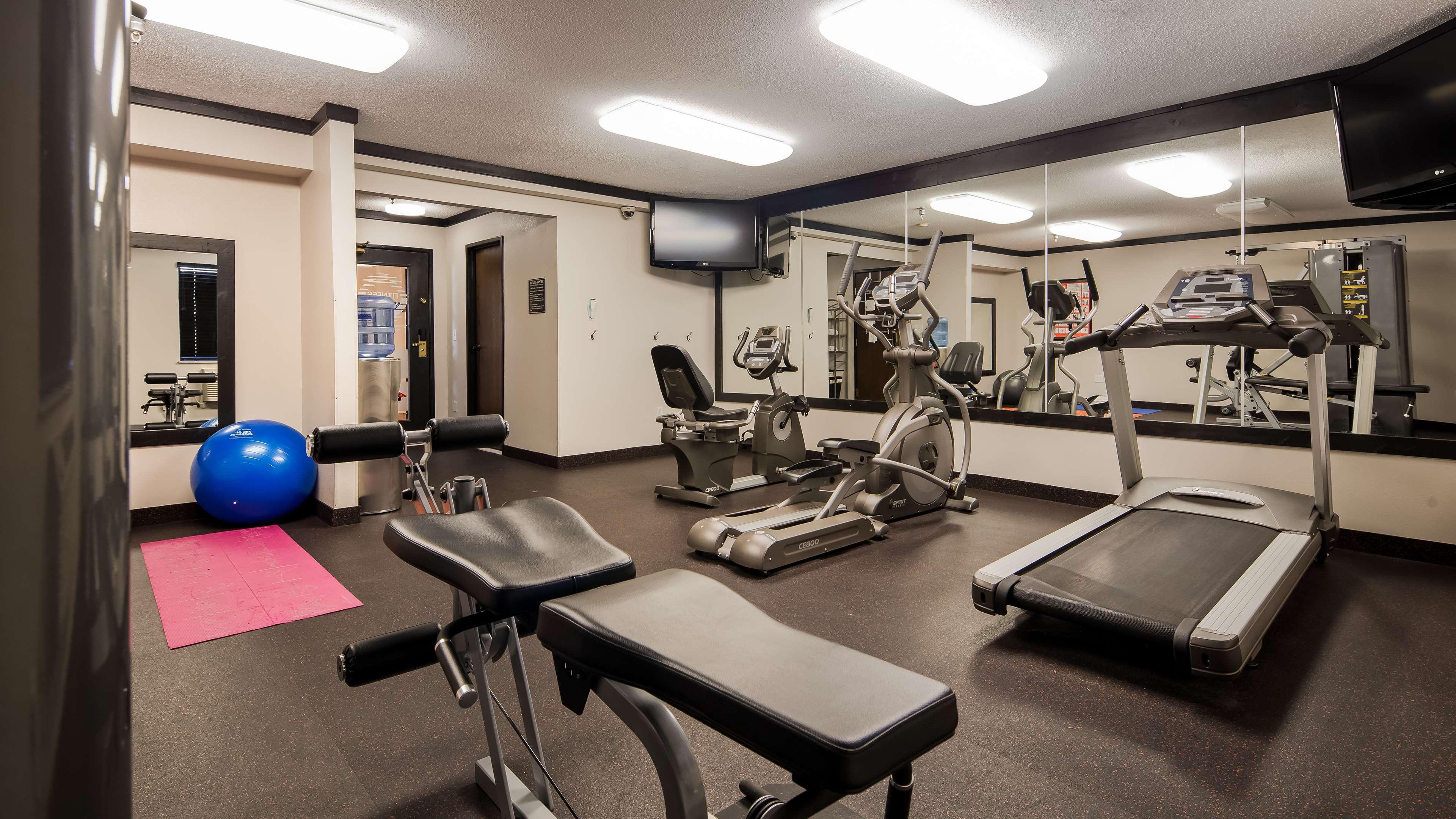 Best Western Davison Inn Bagian luar foto