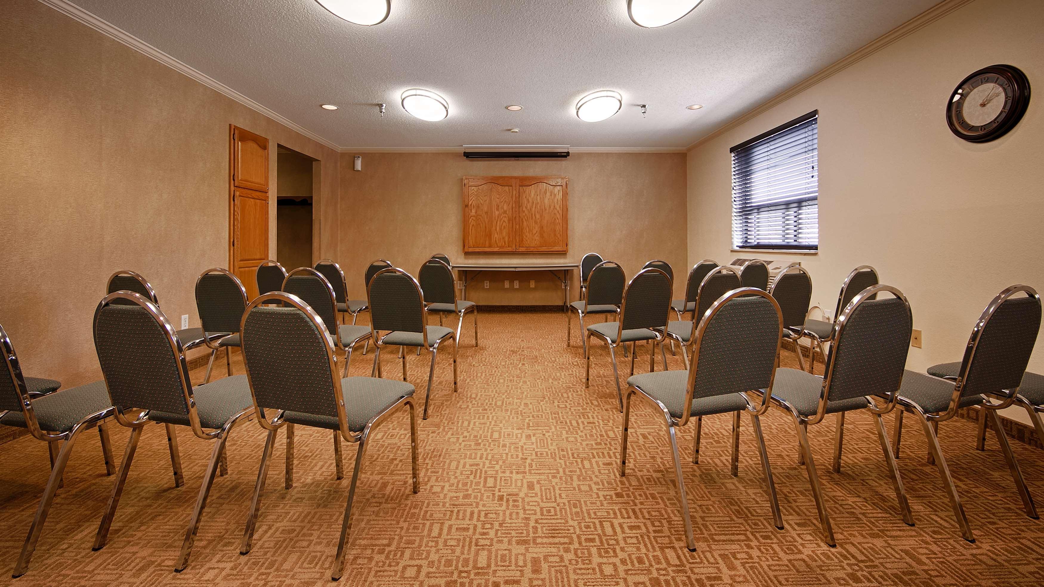 Best Western Davison Inn Bagian luar foto