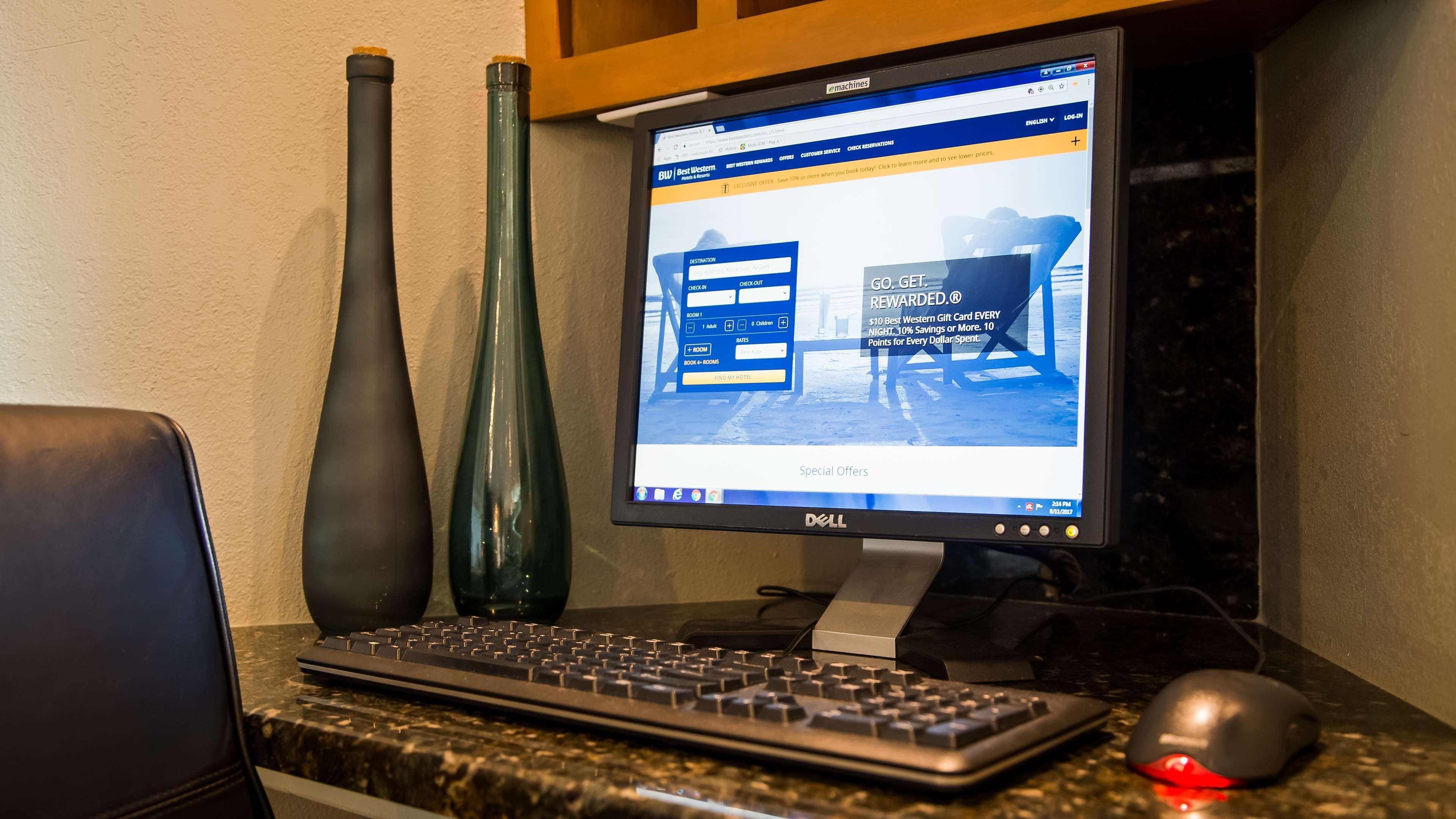 Best Western Davison Inn Bagian luar foto