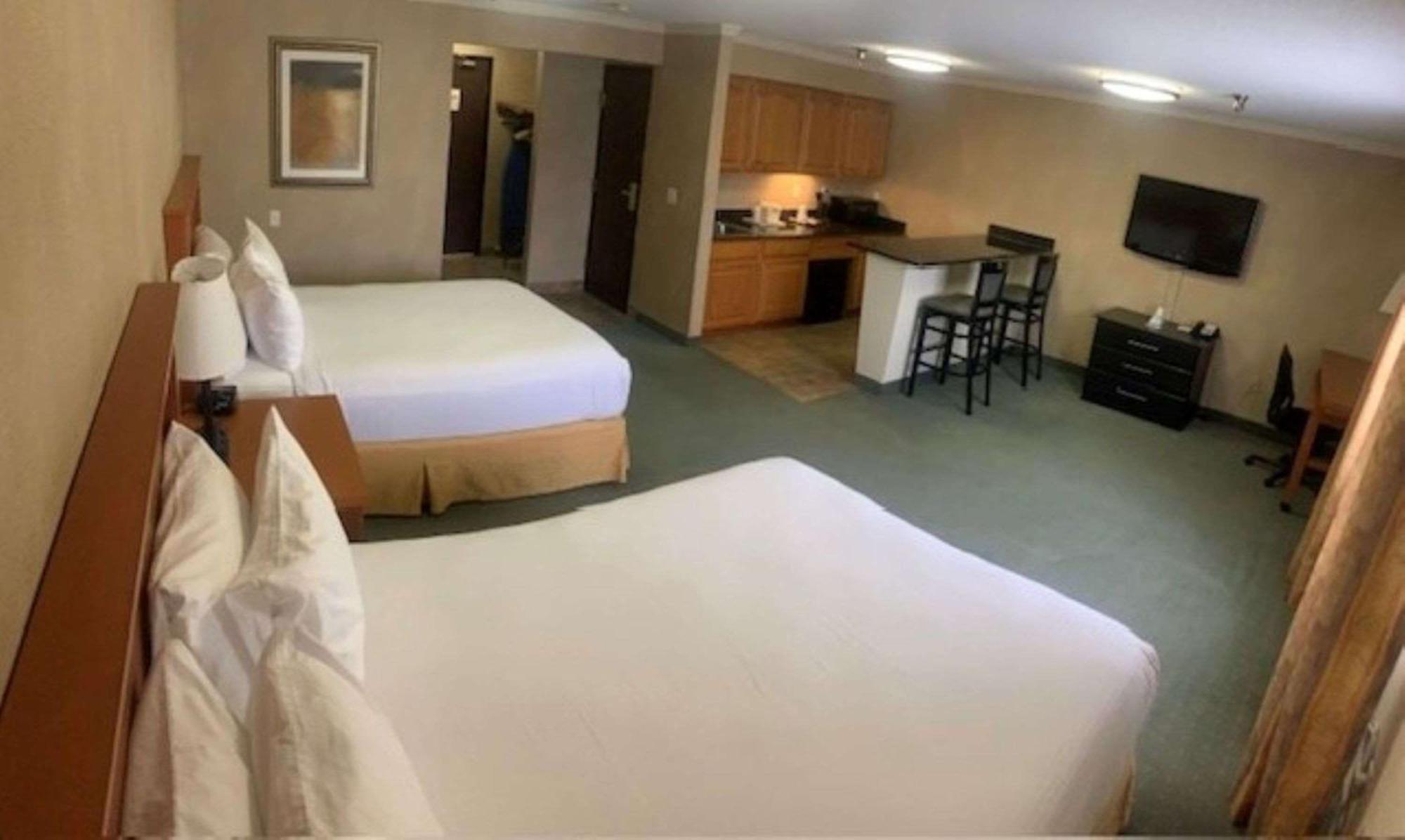Best Western Davison Inn Bagian luar foto