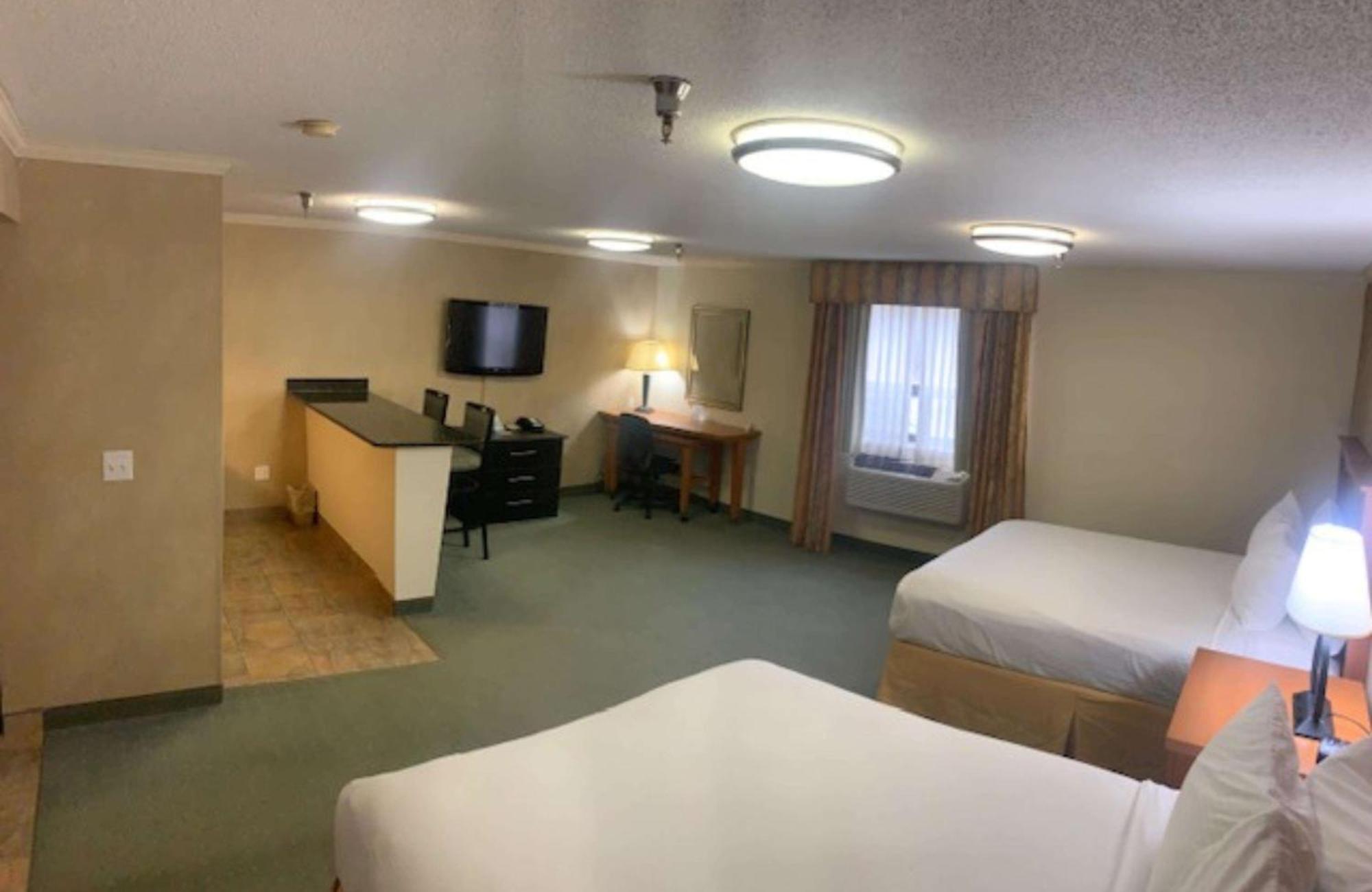 Best Western Davison Inn Bagian luar foto