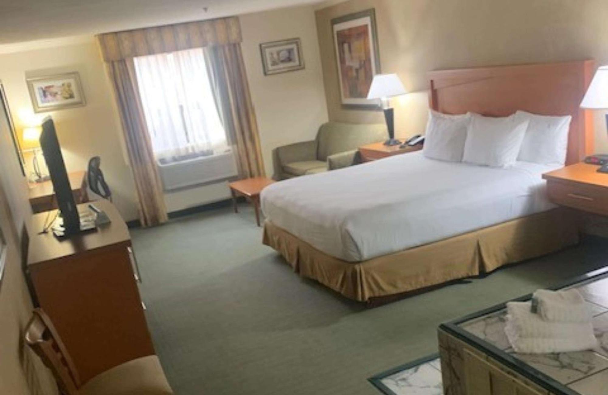Best Western Davison Inn Bagian luar foto