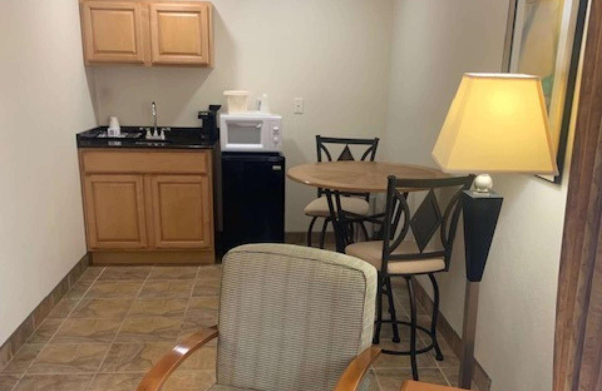 Best Western Davison Inn Bagian luar foto